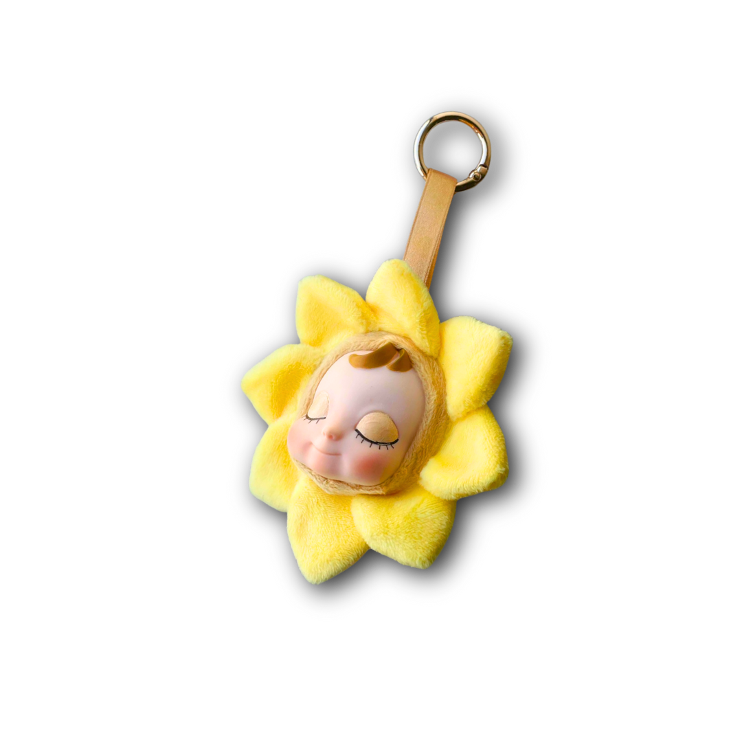 Cute Souls x AGAPE KEYCHAIN