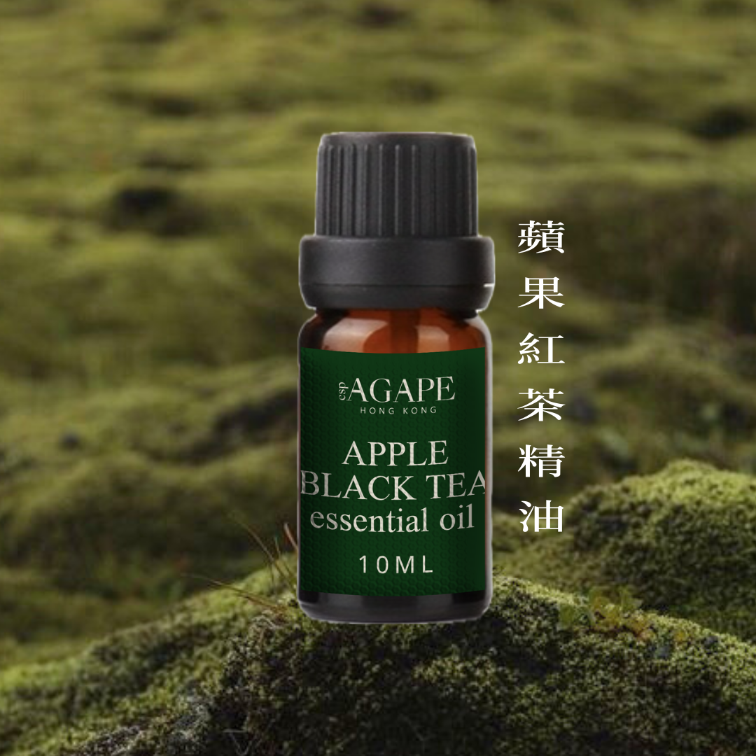 純茶味精油系列 10ml