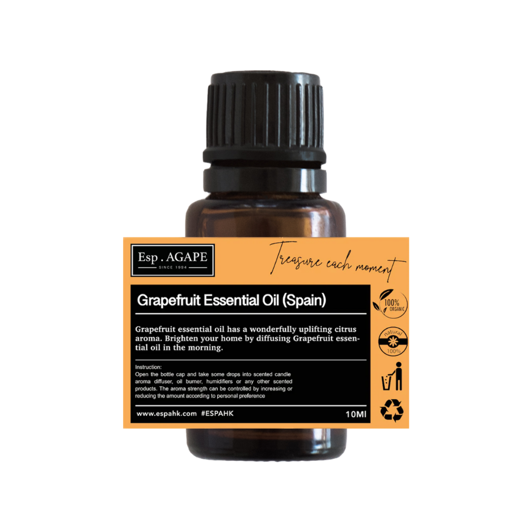 ESPAHK 柑橘香薰精油系列 Citrus Essential Oil Collection 10ML