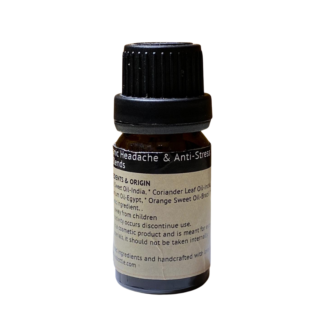 頭痛減壓複方精油 10ML