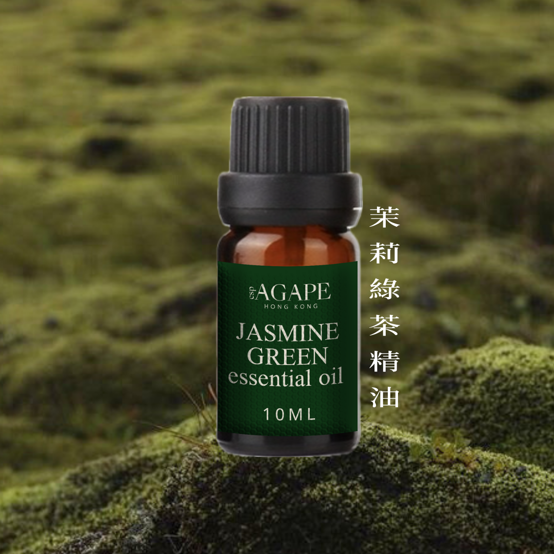 純茶味精油系列 10ml