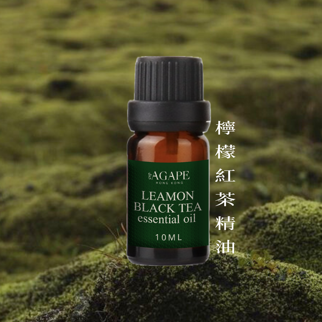 純茶味精油系列 10ml