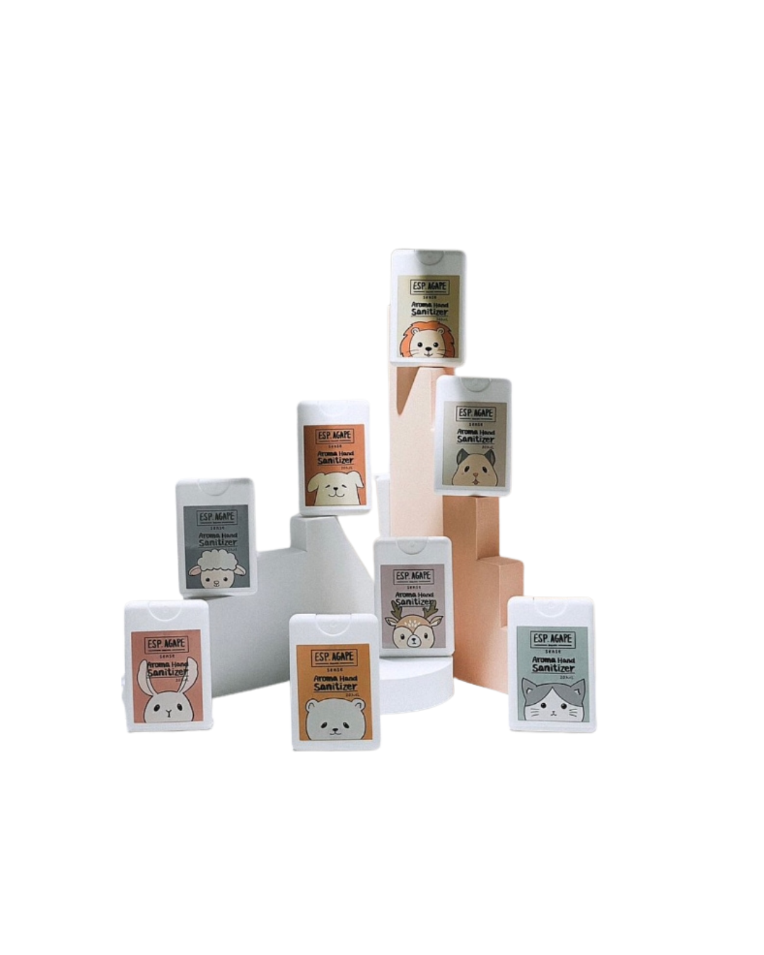 動物派對單件/套裝 | 香薰消毒噴霧 20Ml