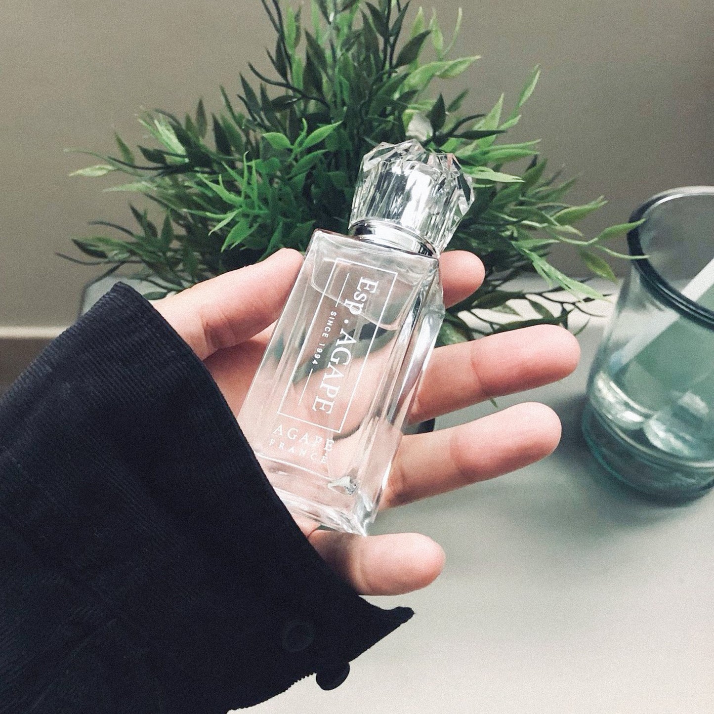 自選法國香水4支套裝 50Ml Perfume Set / Esp.AGAPE