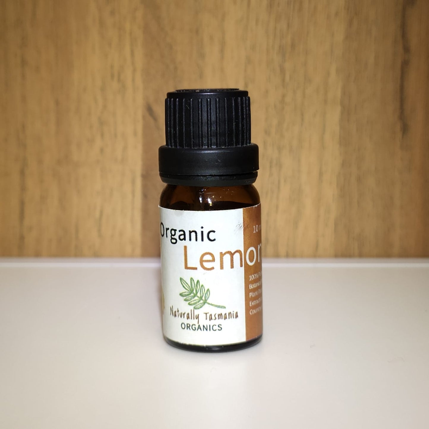 檸檬精油 10ML