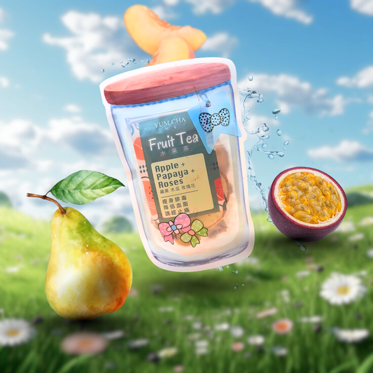 水果茶(2包裝)