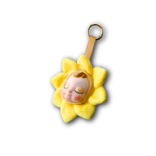 Cute Souls x AGAPE KEYCHAIN