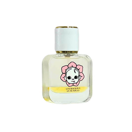 Cute Souls x AGAPE PERFUME-Courageous Cute Souls