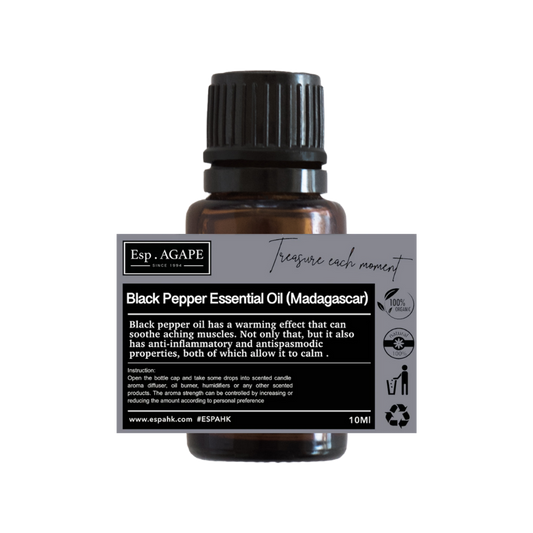 ESPAHK 香料香薰精油系列 Spice Essential Oil Collection 10ML