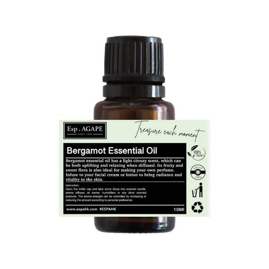 ESPAHK 柑橘香薰精油系列 Citrus Essential Oil Collection 10ML