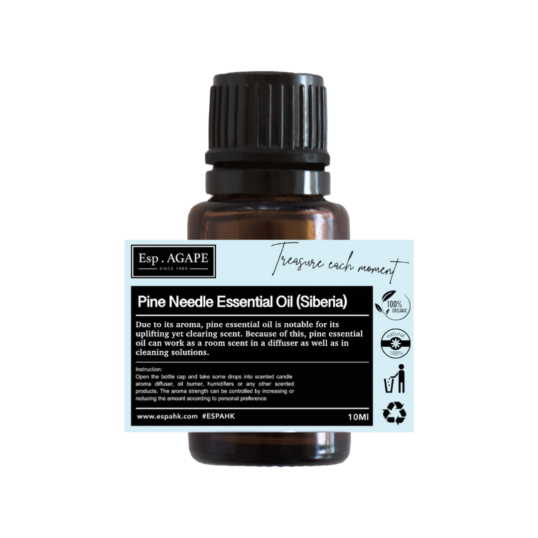 ESPAHK 木質香薰精油系列 Woody Essential Oil Collection 10ML