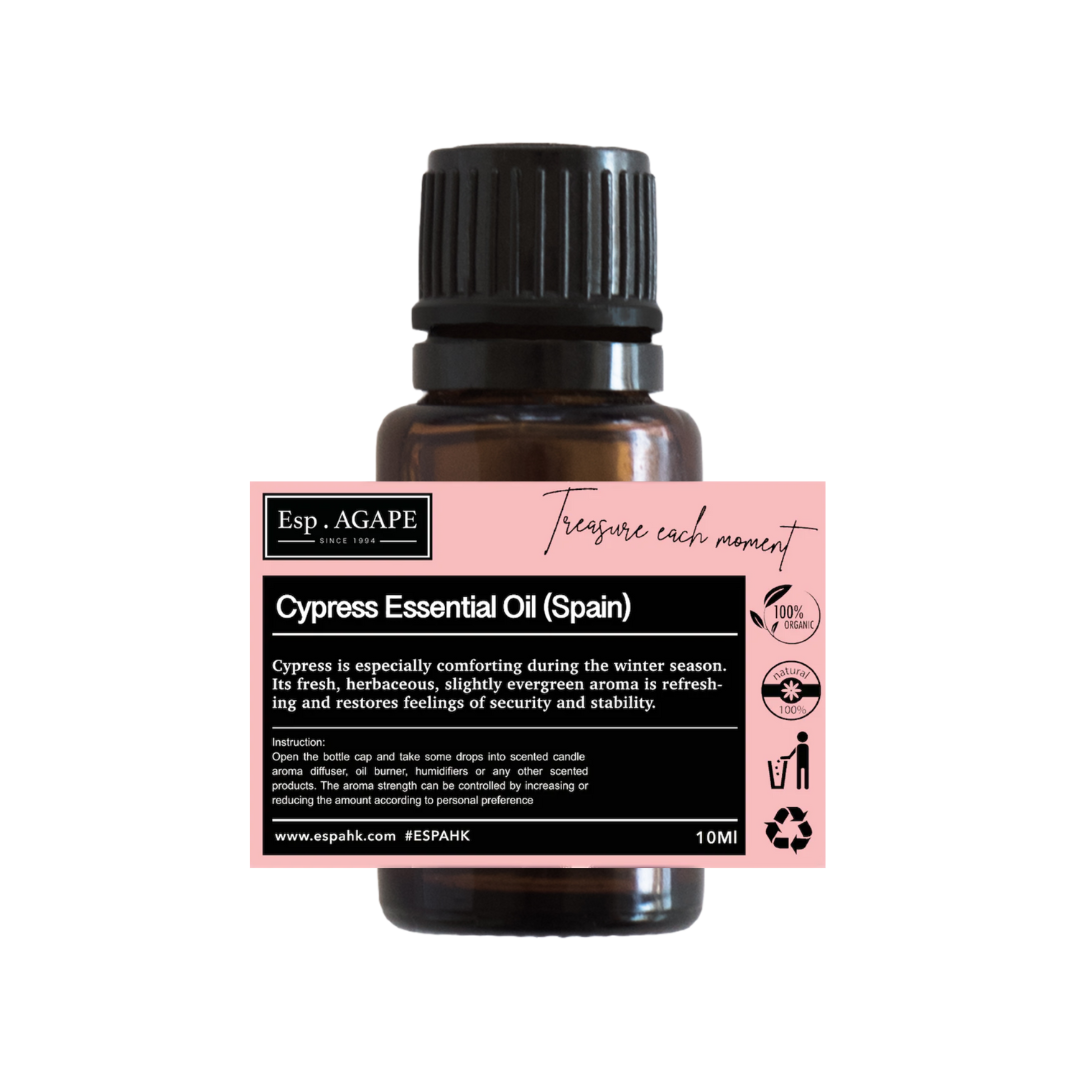 ESPAHK 木質香薰精油系列 Woody Essential Oil Collection 10ML
