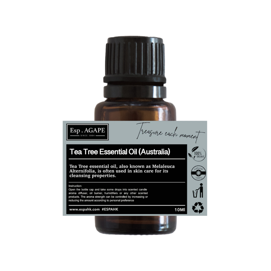 ESPAHK 木質香薰精油系列 Woody Essential Oil Collection 10ML