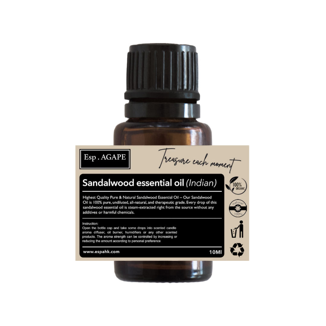 ESPAHK 木質香薰精油系列 Woody Essential Oil Collection 10ML