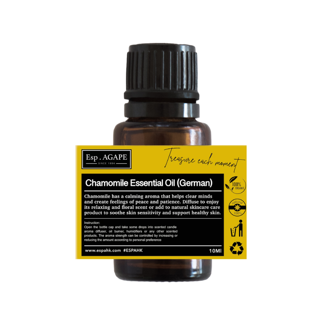 ESPAHK 花香香薰精油系列 Floral Essential Oil Collection