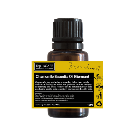 ESPAHK 花香香薰精油系列 Floral Essential Oil Collection