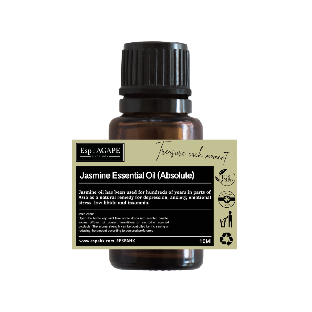 ESPAHK 花香香薰精油系列 Floral Essential Oil Collection