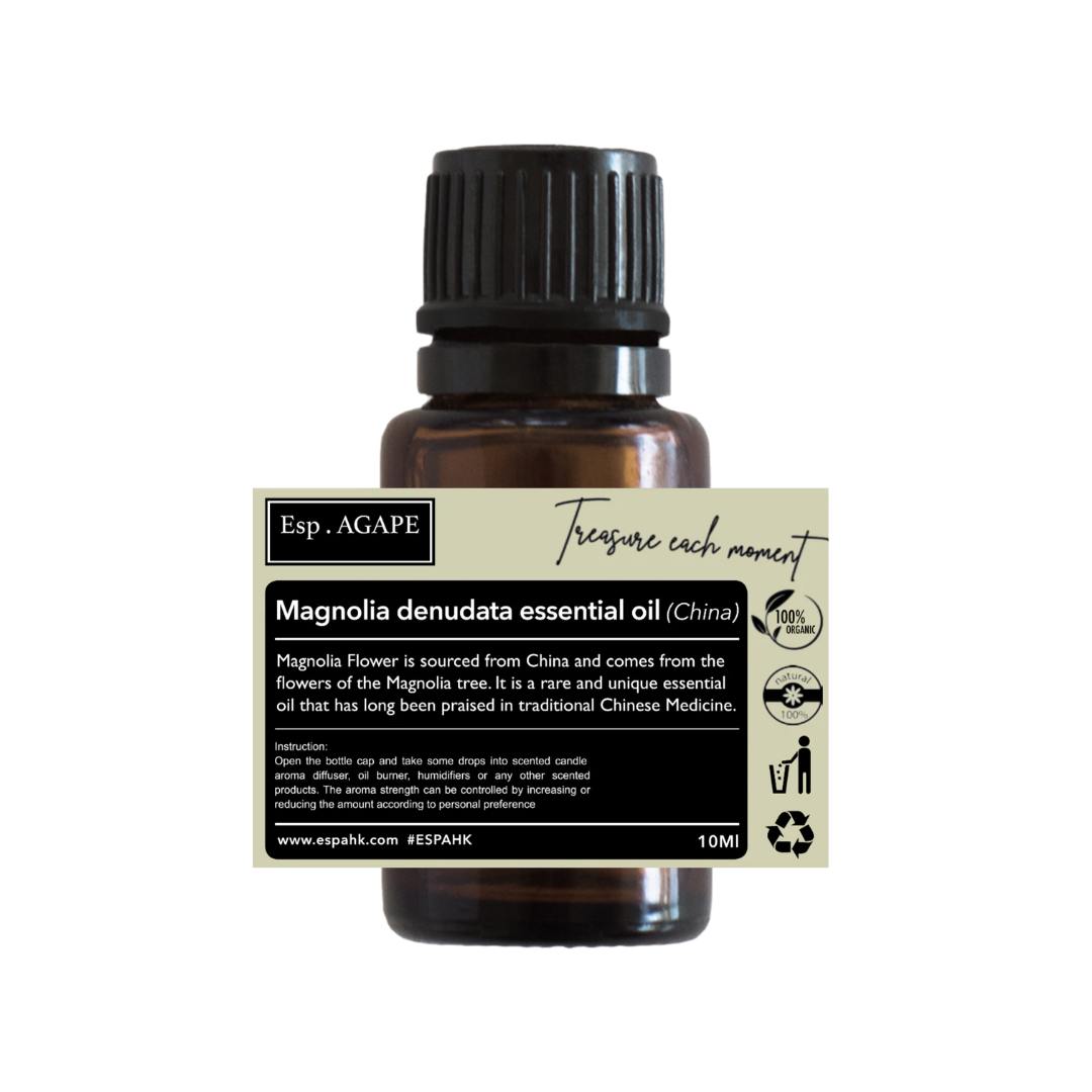 ESPAHK 花香香薰精油系列 Floral Essential Oil Collection