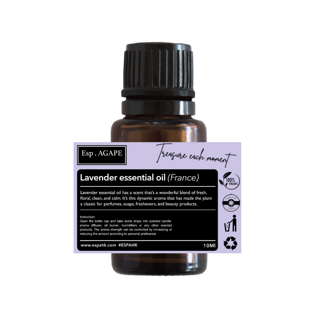ESPAHK 花香香薰精油系列 Floral Essential Oil Collection