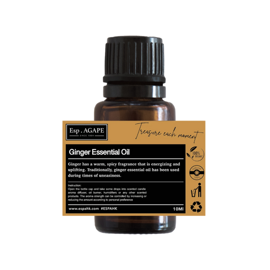 ESPAHK 草本香薰精油系列 Herbs Essential Oil Collection