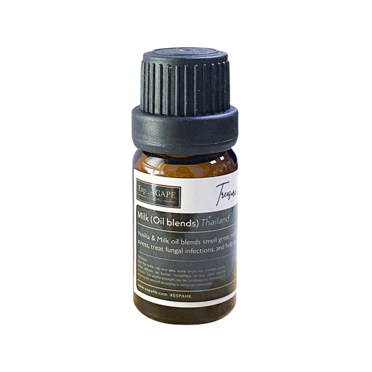 純天然牛奶複方香薰精油 | Milk (Oil Blends) | 10Ml