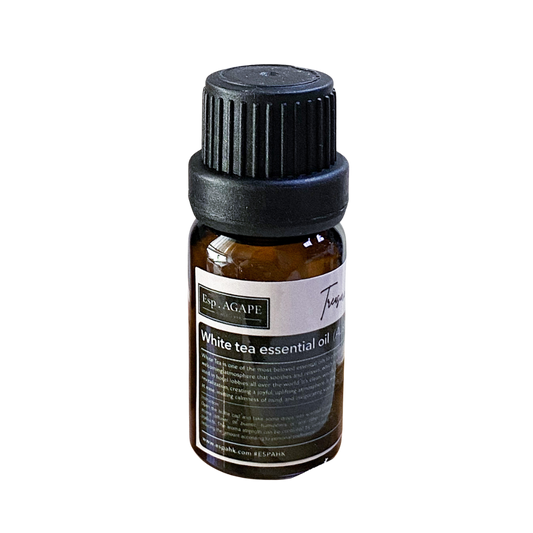 純天然白茶香薰精油 | White Tea | 10Ml