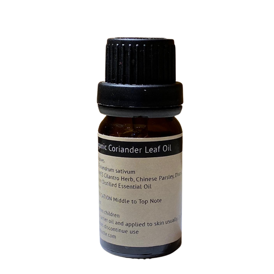 有機芫茜葉精油 10ML