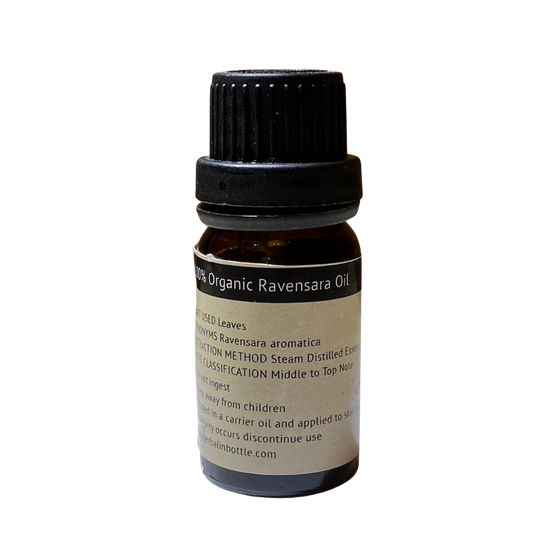 羅文莎葉精油 10ML