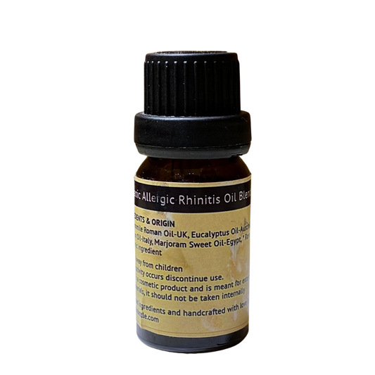 鼻敏感複方精油 10ML