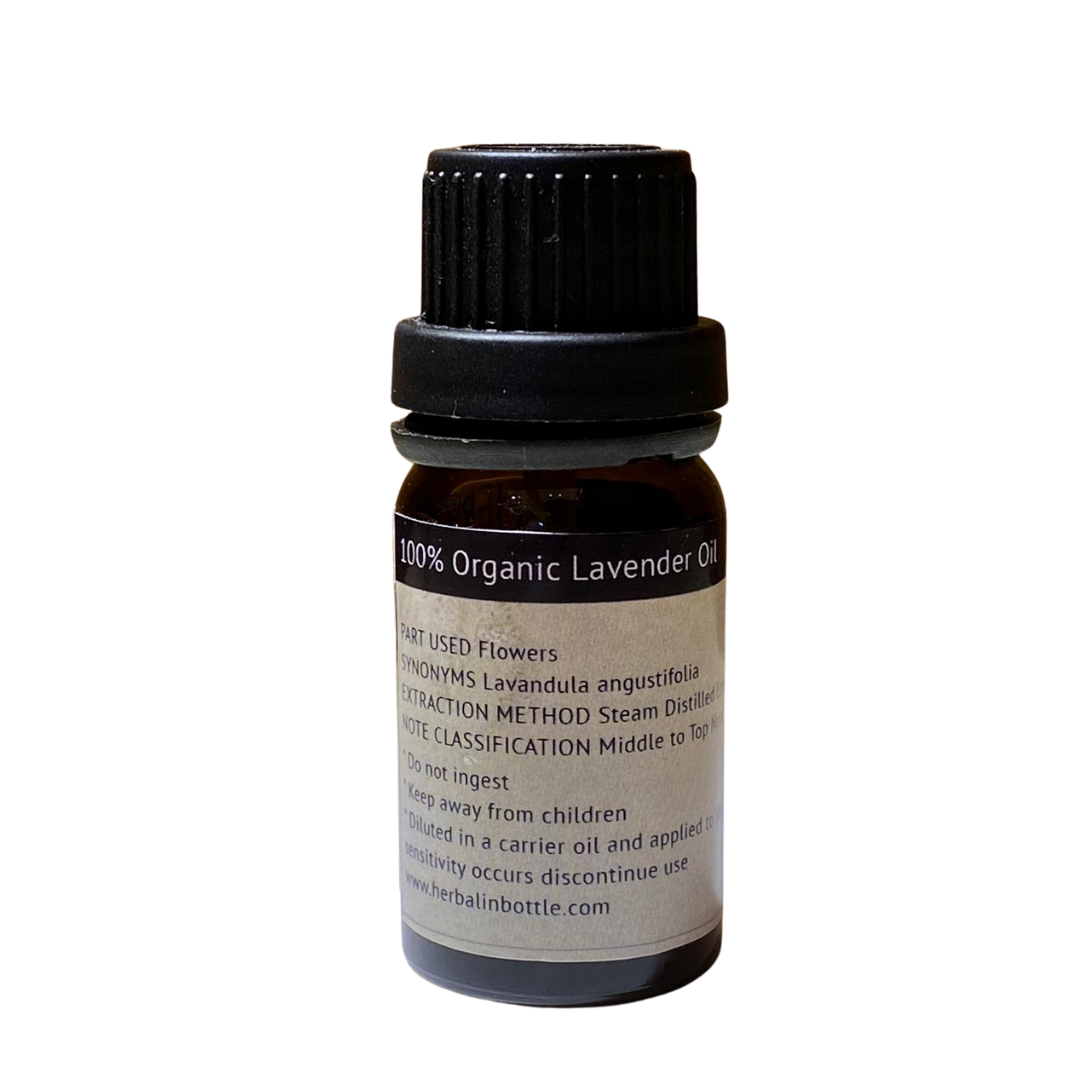 真正薰衣草精油 10ML