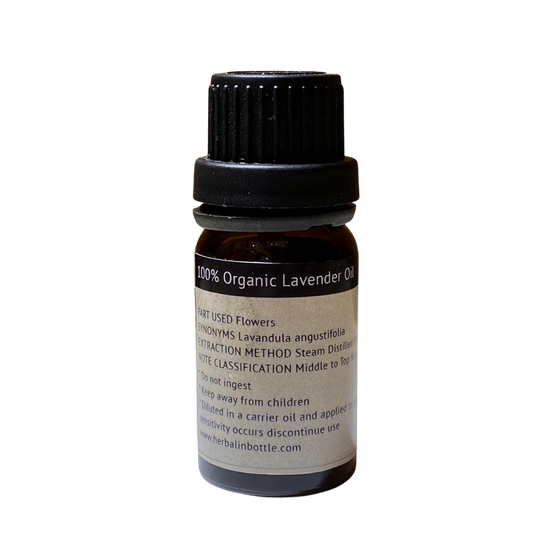 真正薰衣草精油 10ML