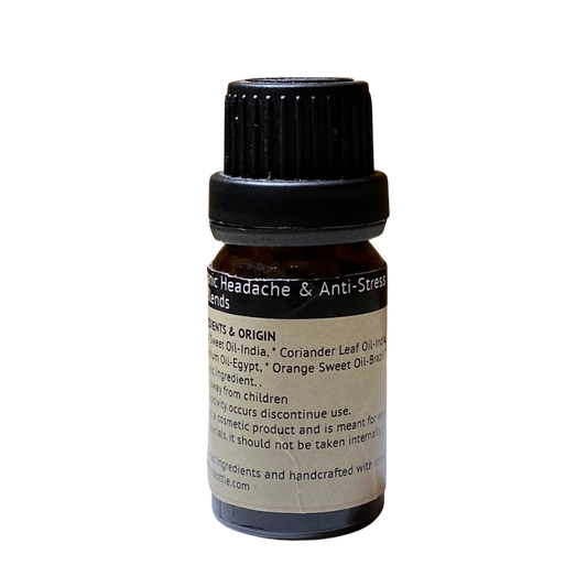 頭痛減壓複方精油 10ML