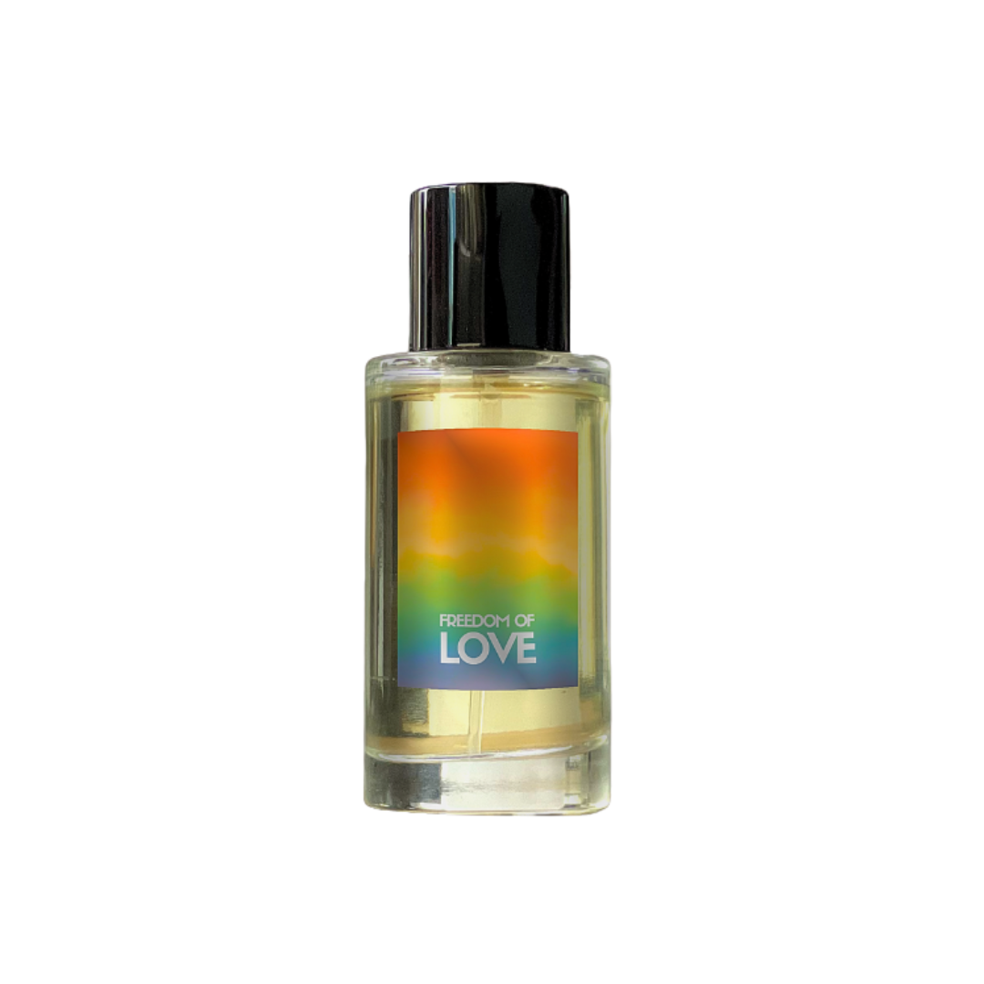Freedom of love perfume 50ml