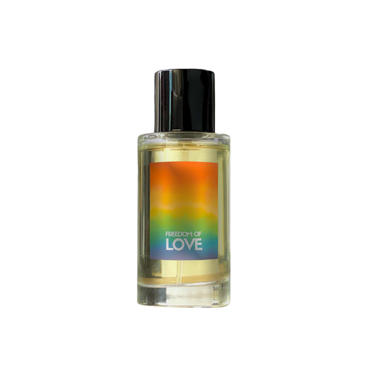 Freedom of love perfume 50ml