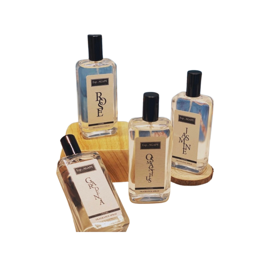 Natural Air Freshener Spray 純天然精油空氣噴霧