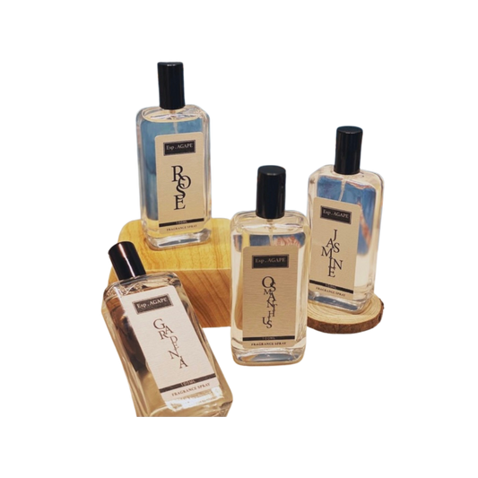 Natural Air Freshener Spray 純天然精油空氣噴霧