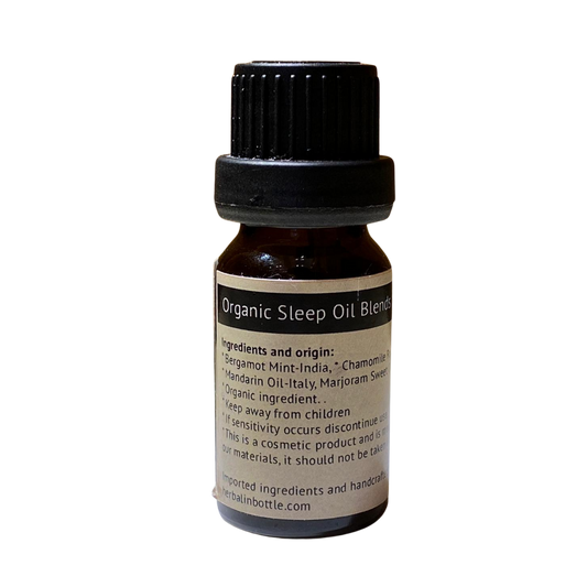 睡眠複方精油 10ML