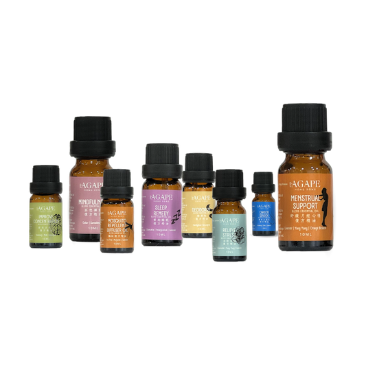 復方治療精油 BLEND ESSENTIAL OIL