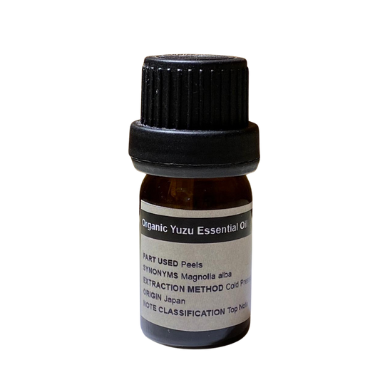 日本柚子精油 5ML