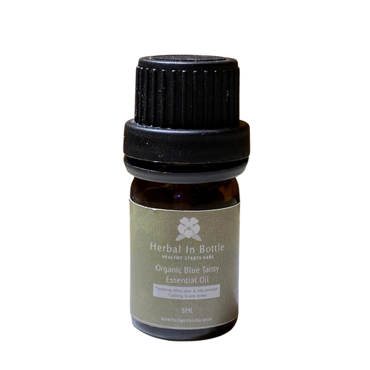 藍艾菊精油 5ML