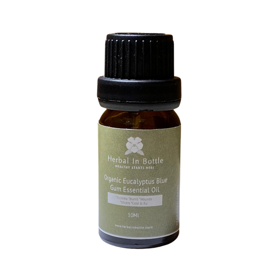 檸檬尤加利精油 10ML