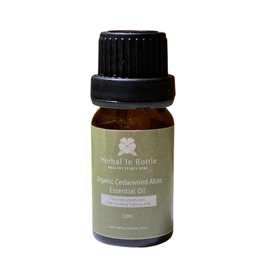 大西洋雪松精油 10ML