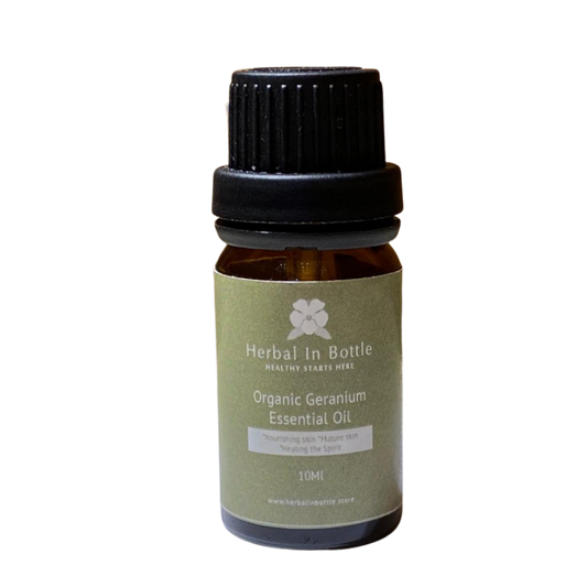 天竺葵精油 10ML