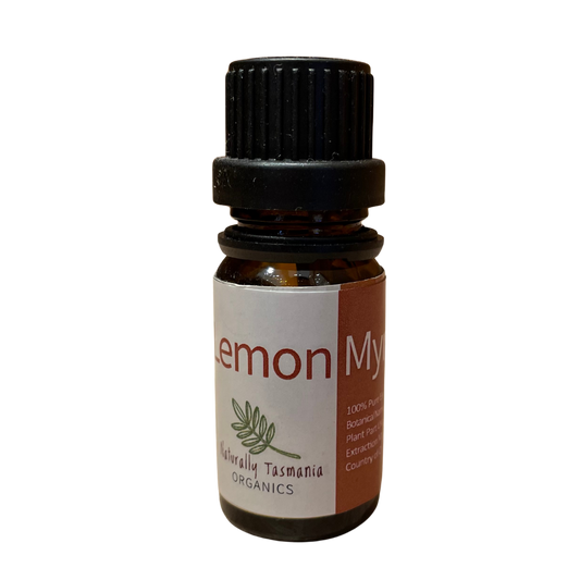 檸檬香桃木精油 10ML