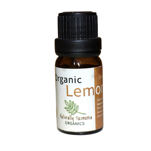 檸檬精油 10ML