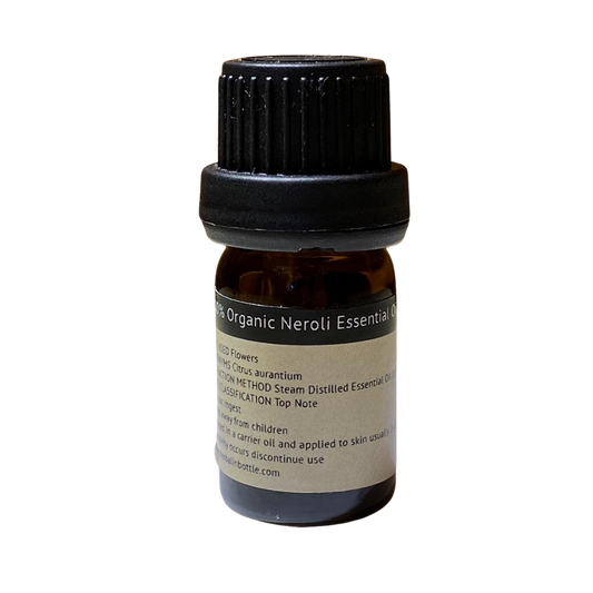澳洲天然有機橙花精油 5Ml