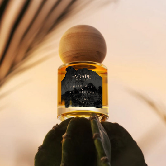 獅子山香水系列