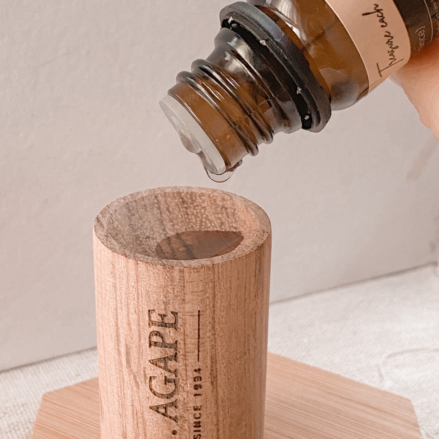 純天然檀香木香薰精油 | Sandalwood | 10Ml