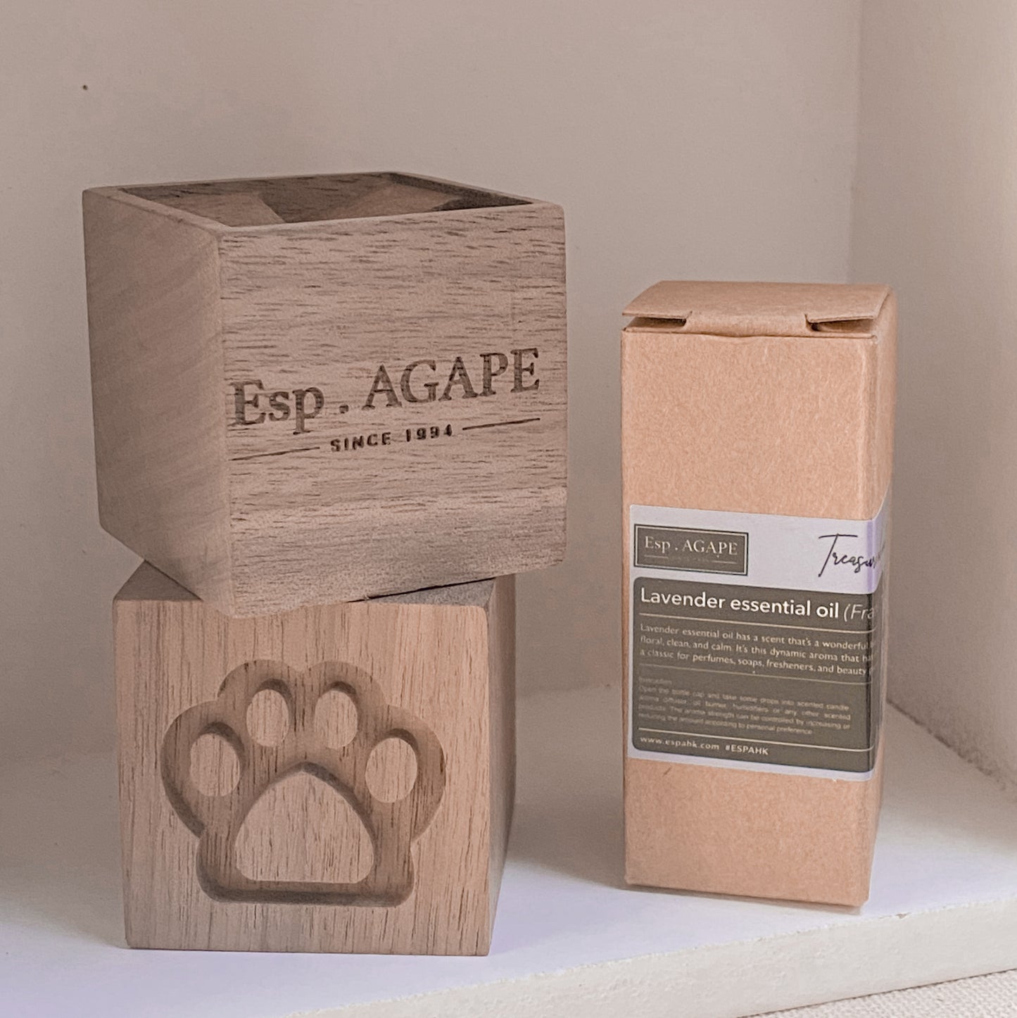 純天然薰衣草香薰精油 | Lavender | 10Ml