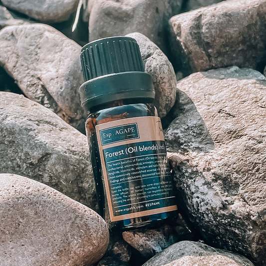 純天然森林混合精油 | Forest | 10Ml